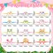 36 Pcs Happy Easter Party Paper Glasses Frame Bulk 7 Inch Easter Glasses Bunny Ears Chick Eggs Decoration Photo Booth Props Basket Stuffers for Adult Eyeglasses Party Favor